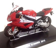 BMW S1000RR 2015 1:18 Ixo