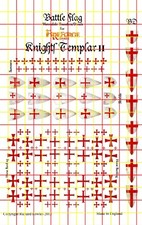 Croisé Chevaliers Templier