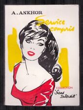 ANKHOR . SERVICE COMPRIS 