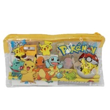 Set Papeterie Trousse Pokemon