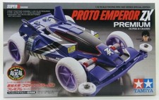 Tamiya 95335 Mini 4WD PROTO