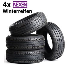 4x Pneu D'Hiver 205 65 R15 94H Nexen Winguard Snow G 3 WH21 3PM Sf M+S Sl
