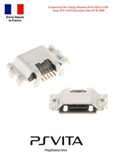 Connecteur De Charge Alimentation Micro USB Sony Playstation Vita Slim PCH-2000