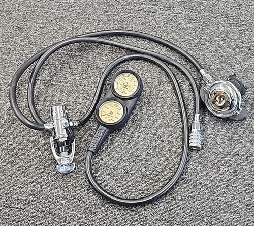 Vintage scubapro 108 mk5 - scubapro,