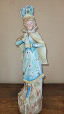 Lot bibelots biscuit - lot,