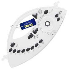 Panneau Avant de Commande du