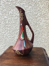 Deruta vase vintage années - deruta,