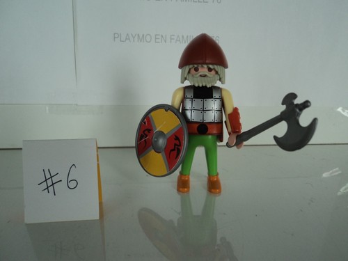 Playmobil vintage médiéval - playmobil,