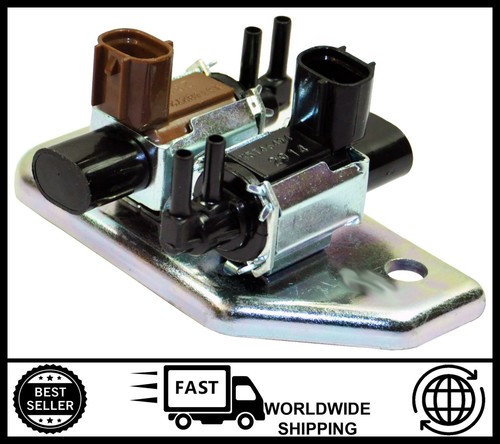 émission électrovanne turbo - Émission,