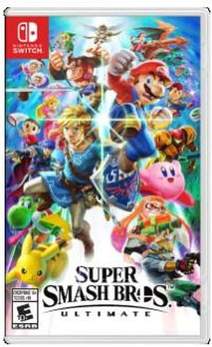 Super smash bros ultimate - bros,