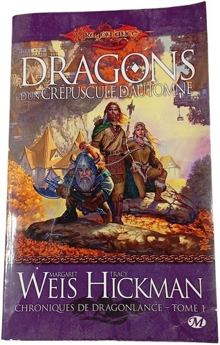 Dragons crépuscule - du,