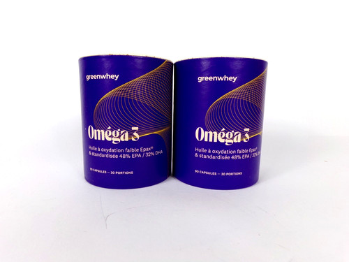 Greenwhey omega epax 180 - omega,