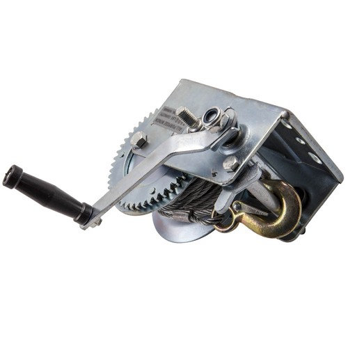 Treuil manuel 1500kg - manuel,