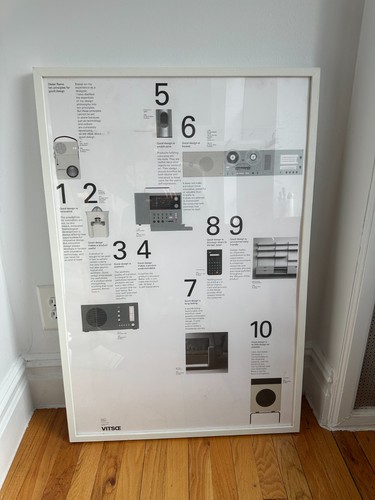 Dieter rams vitsoe ten - x,