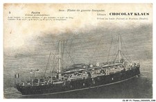 CD-BFP1-0525-BATEAU - Flotte