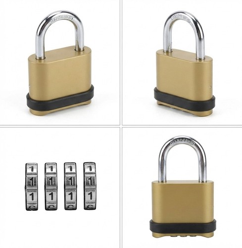 Lot cadenas code - à,