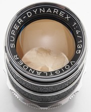Voigtländer super dynarex - voigtländer, super-dynarex