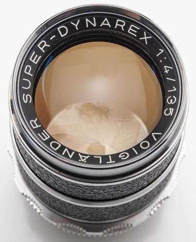 Voigtländer super dynarex - voigtländer, super-dynarex