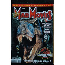 Ciné Fantastique MAD MOVIES