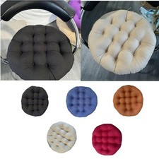 Chaise ronde coussin