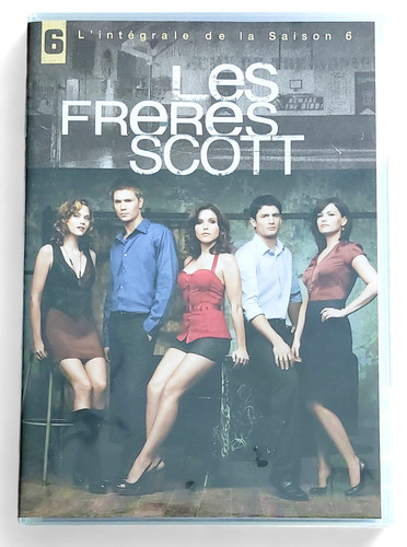 Les frères scott saison 6 - –,