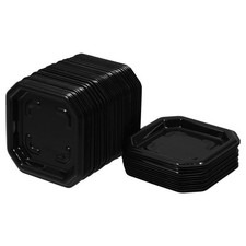  50 Pcs Plantes Soucoupe De