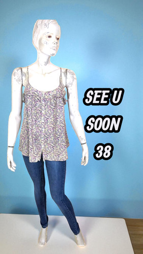See soon taille - 38,