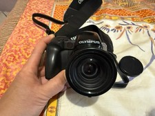 Appareil Photo Bridge Argentique Olympus IS-1000