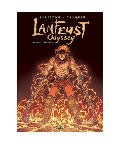 Lanfeust odyssey tome - 3, le
