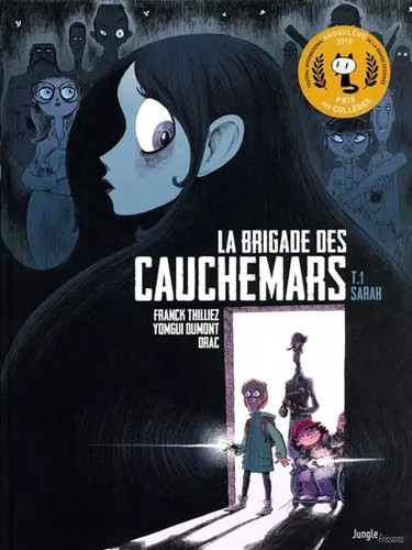 Brigade des cauchemars - la,