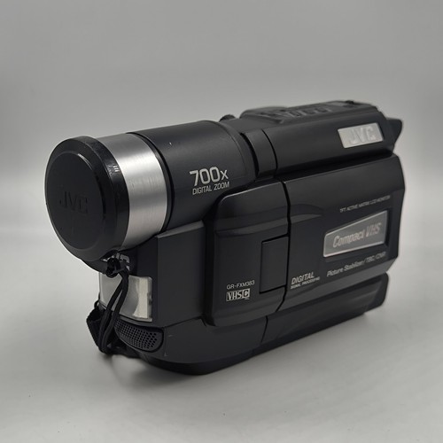 Caméra vidéo jvc - vidéo, gr-fxm383eg