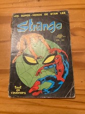 STRANGE N° 33  - ORIGINAL - 1972
