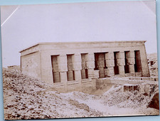 Egypte, Dendérah, temple