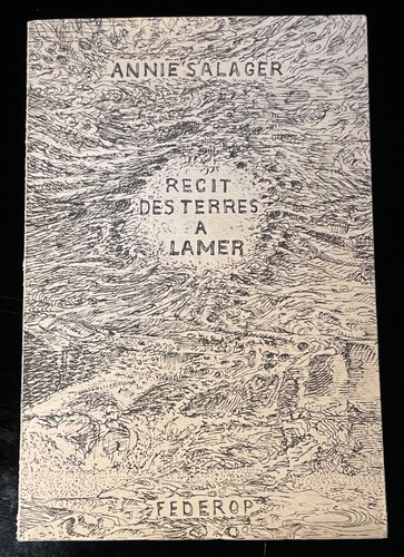 Récit des terres mer - terres,