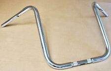 Harley-Davidson Custom Lenker Apehanger Guidon Chromé 1 1/4 "