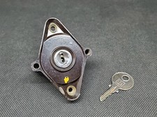 Ancien contacteur de démarrage à clé Ronis Citroën 2CV HY Traction DS 3CV neiman