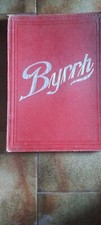 PORTE MENU POUR RESTAURANT BYRRH ANNEE40/50