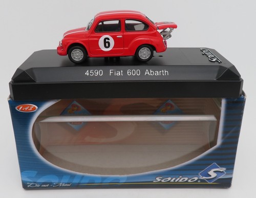 Die cast solido made - die,