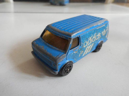 Corgi juniors chevrolet - juniors, van