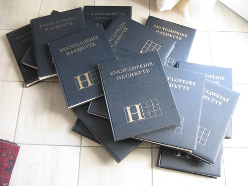 Volumes encyclopédie - volumes,