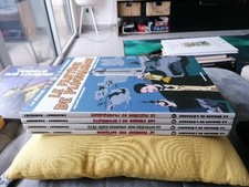 La Brigade De L Étrange Tome 1  A 4 Marniquet /Chanoinat Tbe