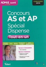 Concours AS et AP - Spécial