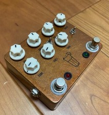 JHS Pedals Sweet Tea V2 Overdrive Distortion 2 en 1 pédale de guitare type...