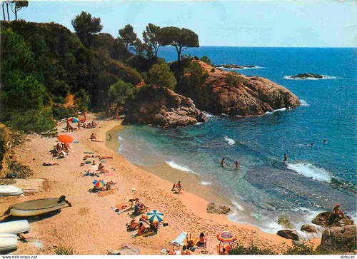 Carte postale espagne - postale,