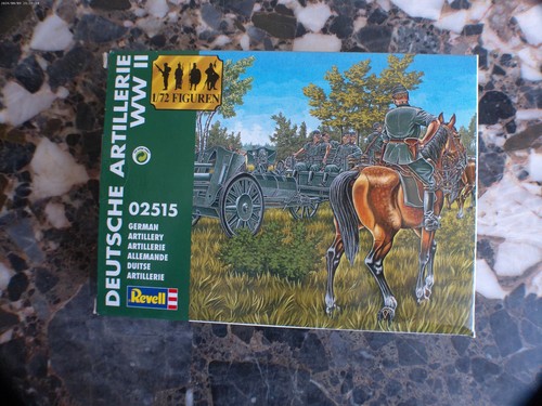 Revell 02515 artillerie - ,