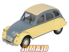 2CV132 Voiture 1/43 NOREV