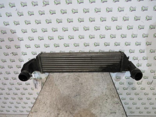 Echangeur air - , (intercooler)