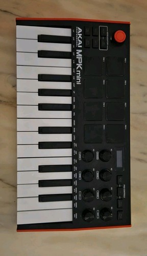 Akai professional mpk mini mk3 - mpk,