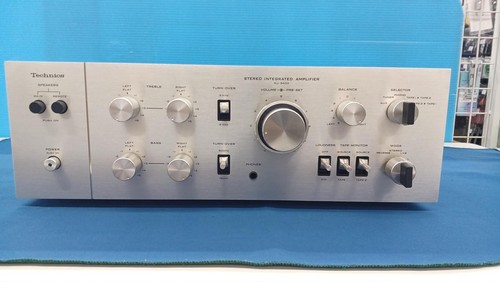 Amplificateur stéréo