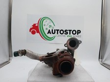 Turbo CITROEN C4 2 PHASE 1 9673283680